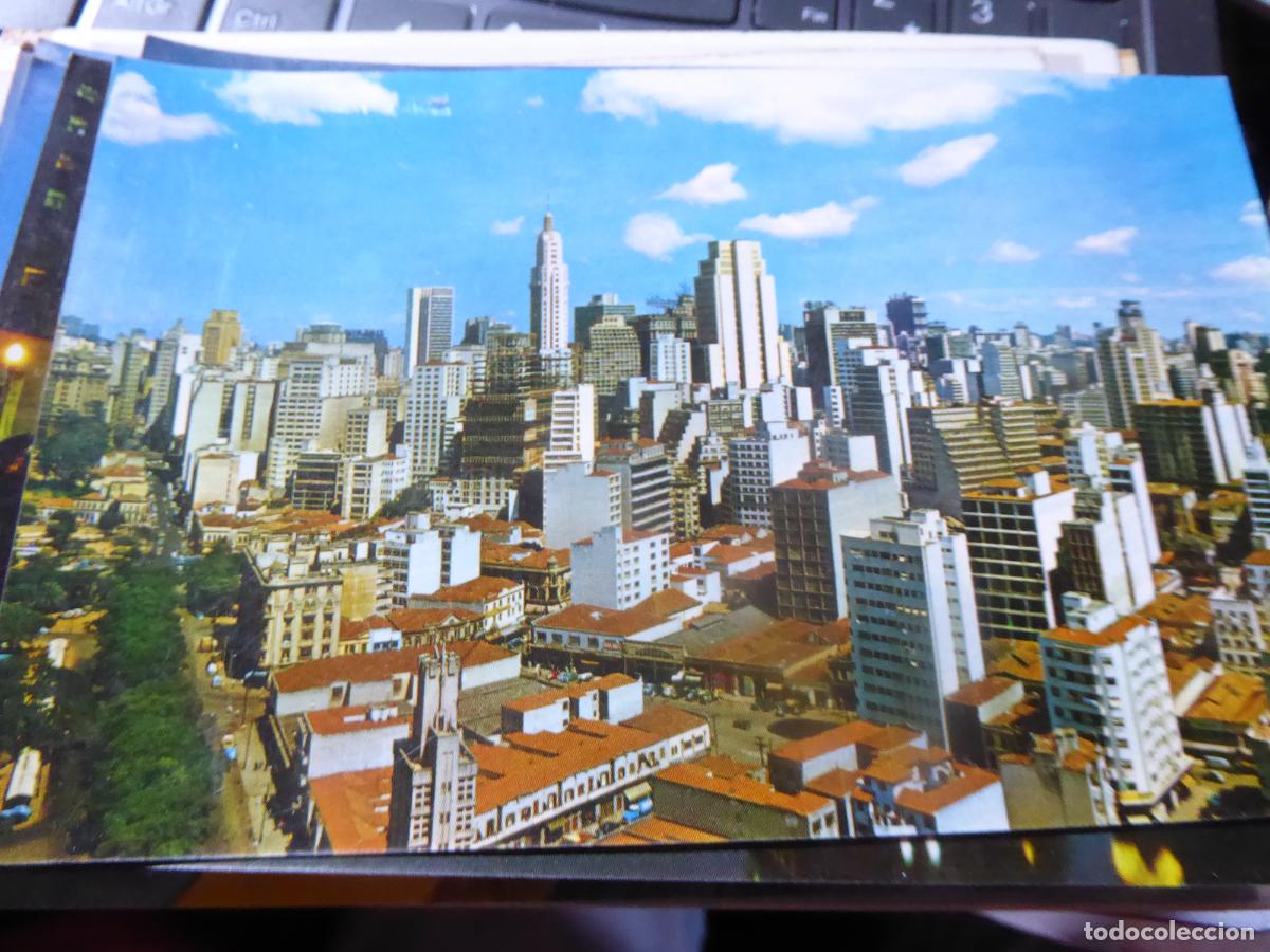 Postales: POSTAL BRASIL SAO PAULO - Foto 1