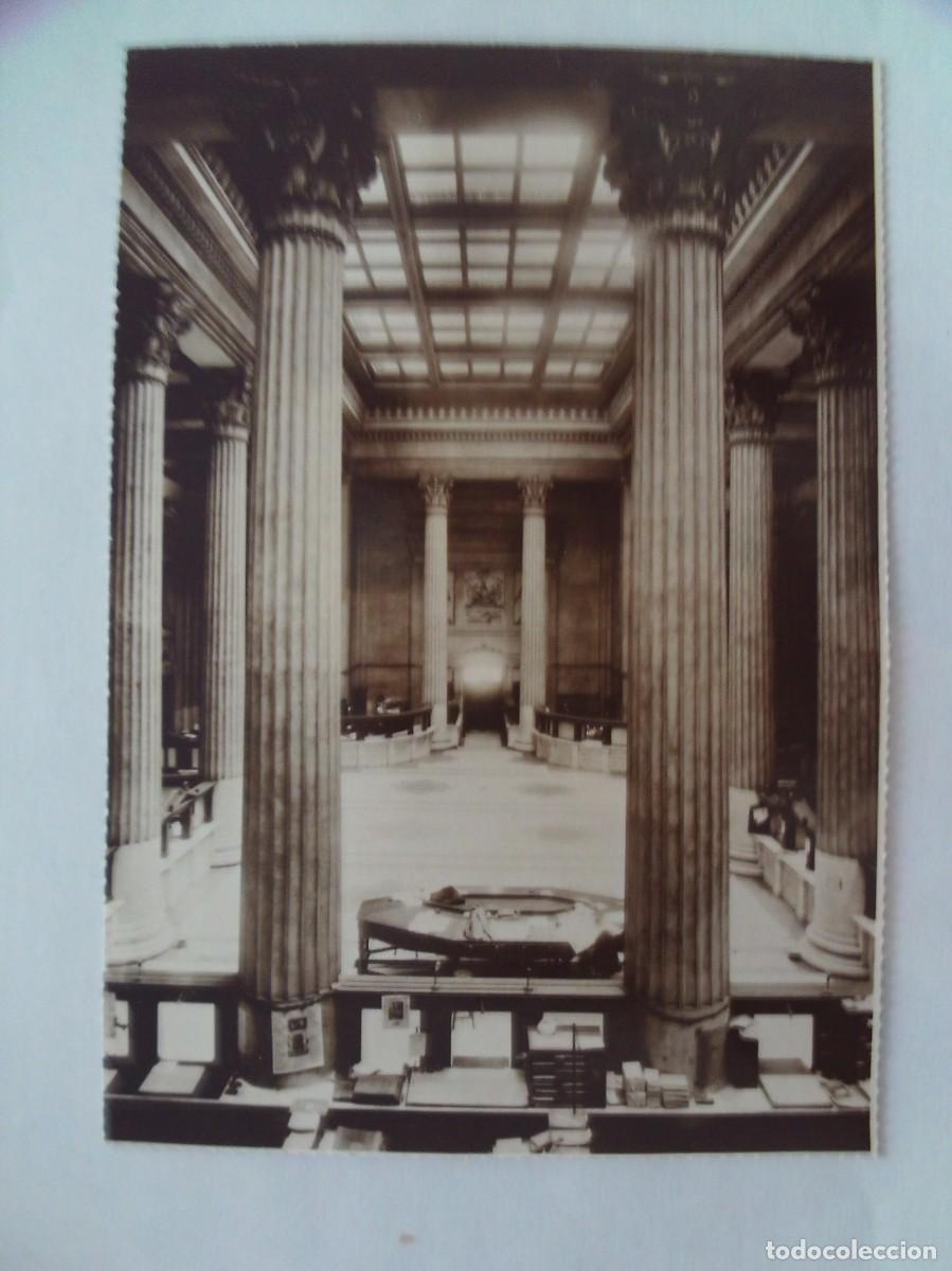 Postales: T. POSTAL HALL DE MARMOL DE LA ADUANA - Foto 1