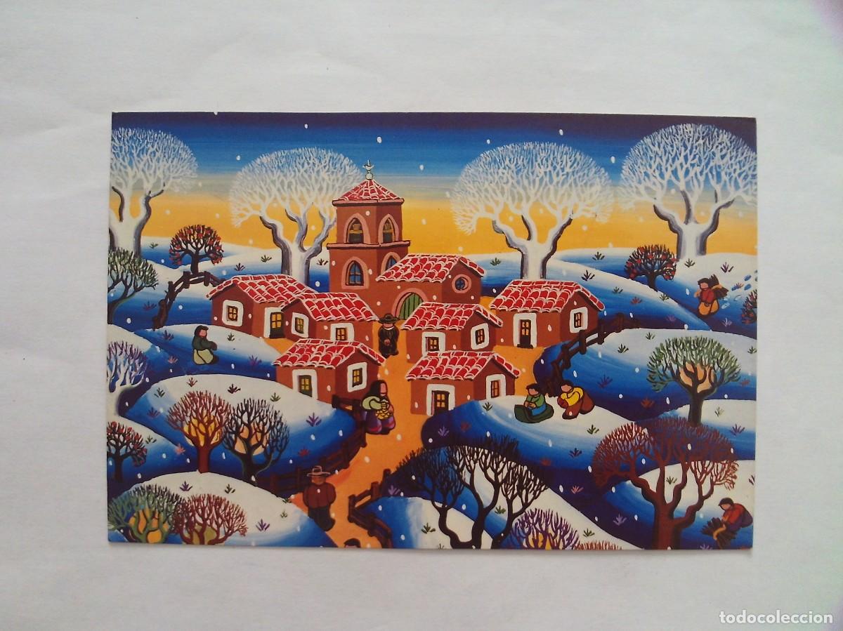 Postales: (P) POSTAL NAIF LA NEVADA - Foto 1