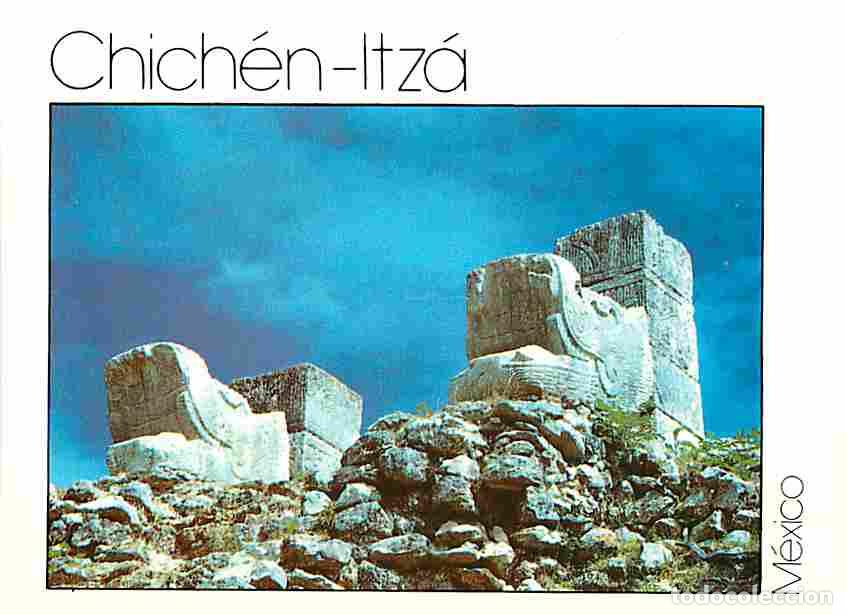 Postales: Mexique - Chich&eacute;n-Itza - CPM - Voir Scans Recto-Verso - Foto 1