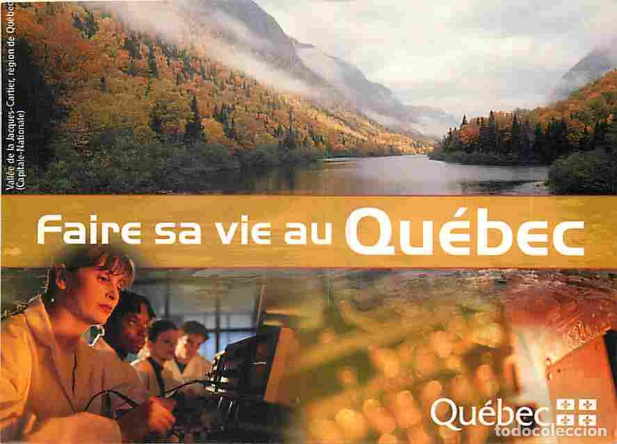 Postales: Canada - Qu&eacute;bec - CPM - Voir Scans Recto-Verso - Foto 1