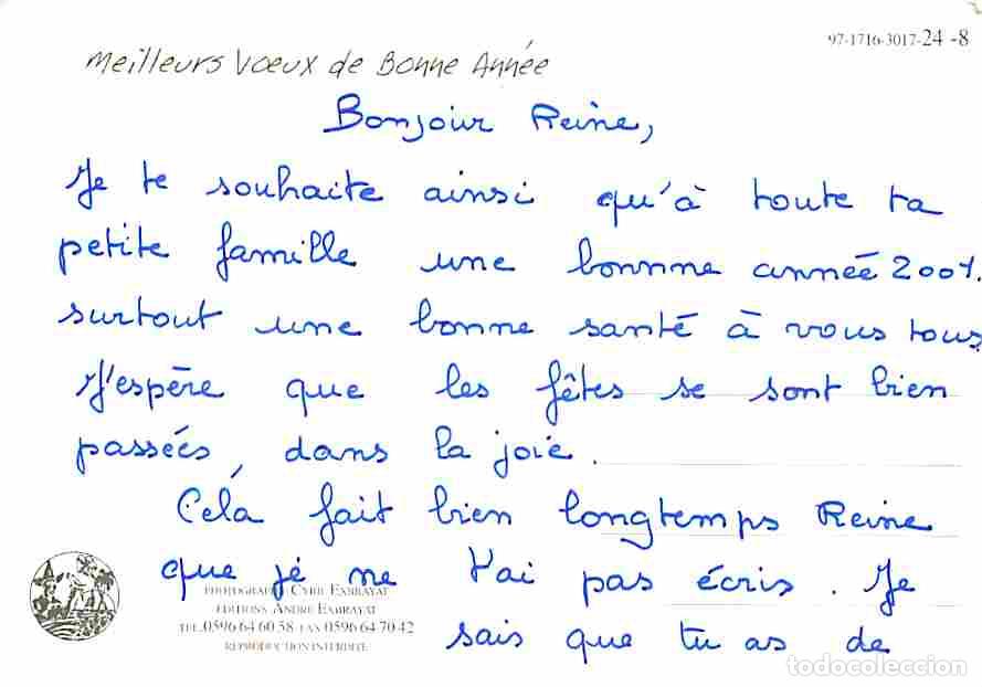 Postales: Antilles - CPM - Voir Scans Recto-Verso - Foto 2
