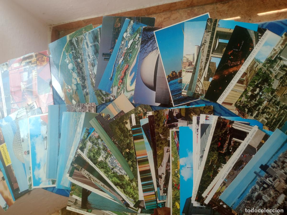 Postales: Canada: Ontario y Toronto. 82 postales - Foto 1