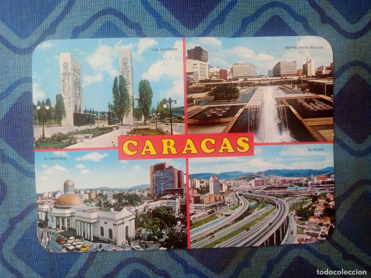 Postales: Caracas, Venezuela, postal - Foto 1