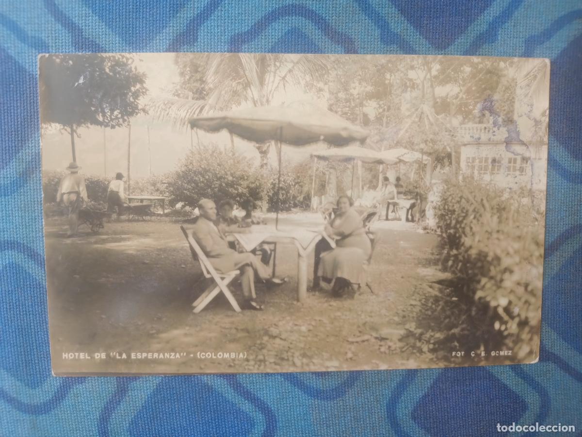 Postales: La Esperanza Hotel Colombia - Foto 1