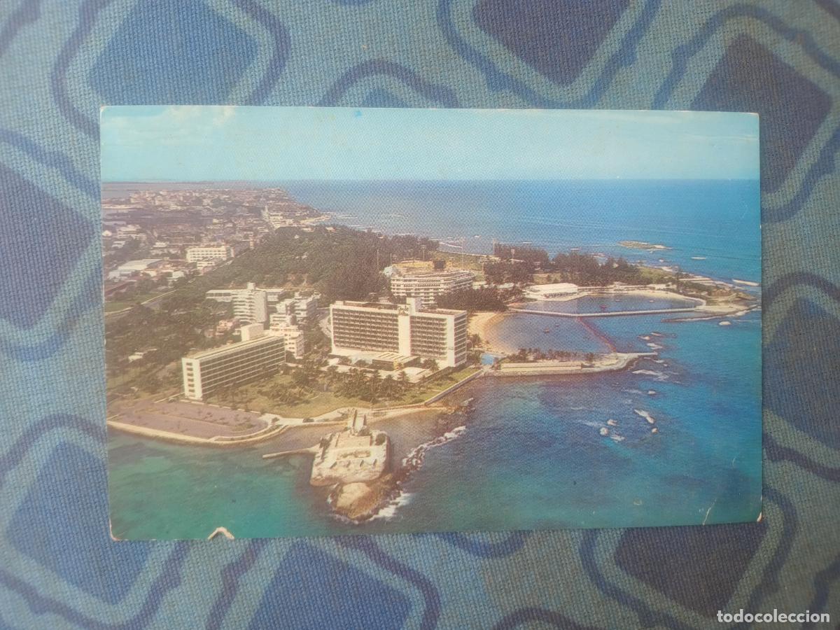 Postales: Fort Geronimo, Puerto Rico - Foto 1