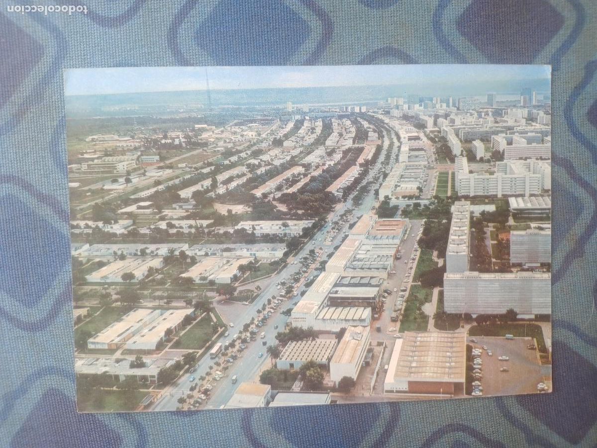 Postales: Brasilia, Brasil, postal - Foto 1