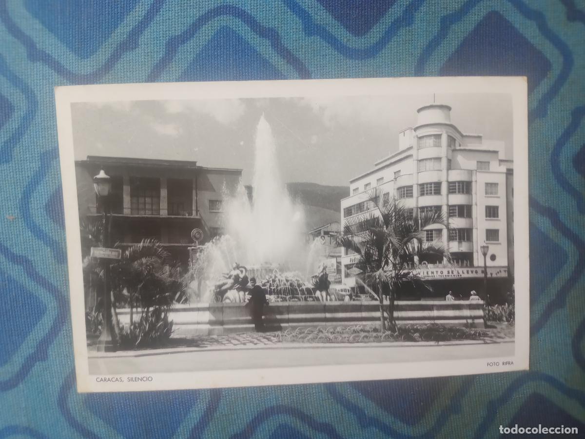 Postales: Caracas, Venezuela, postal - Foto 1