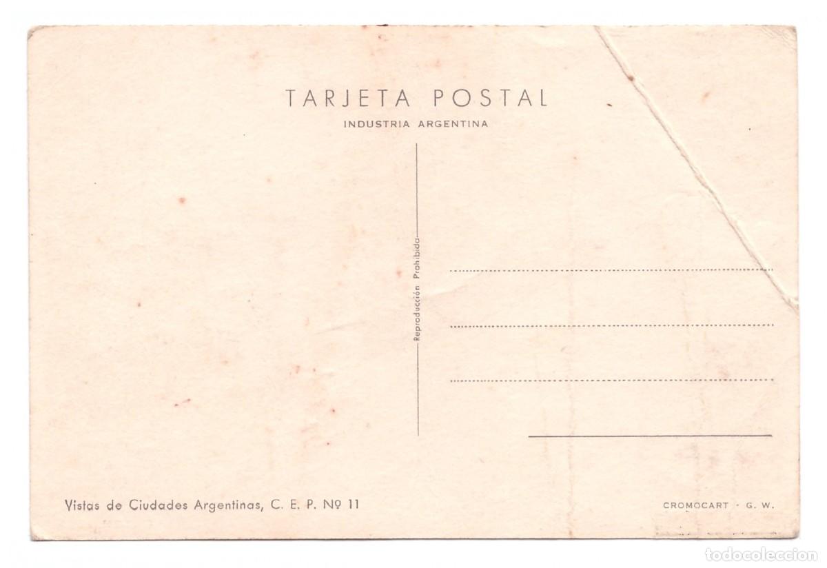 Postales: ARGENTINA. La Plata. La Legislatura. - Foto 2