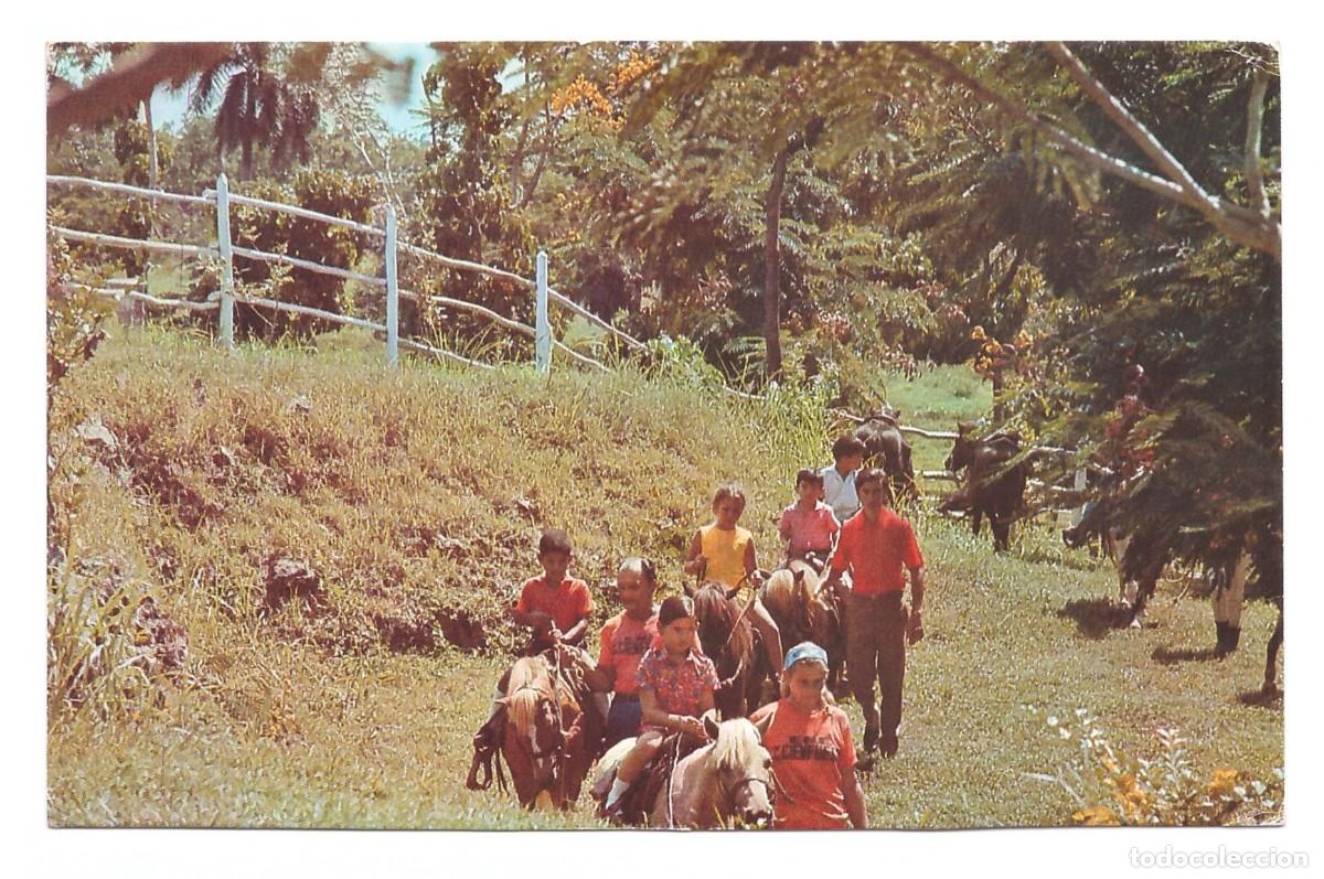 Postales: CUBA. Parque Lenin. La Habana. - Foto 1