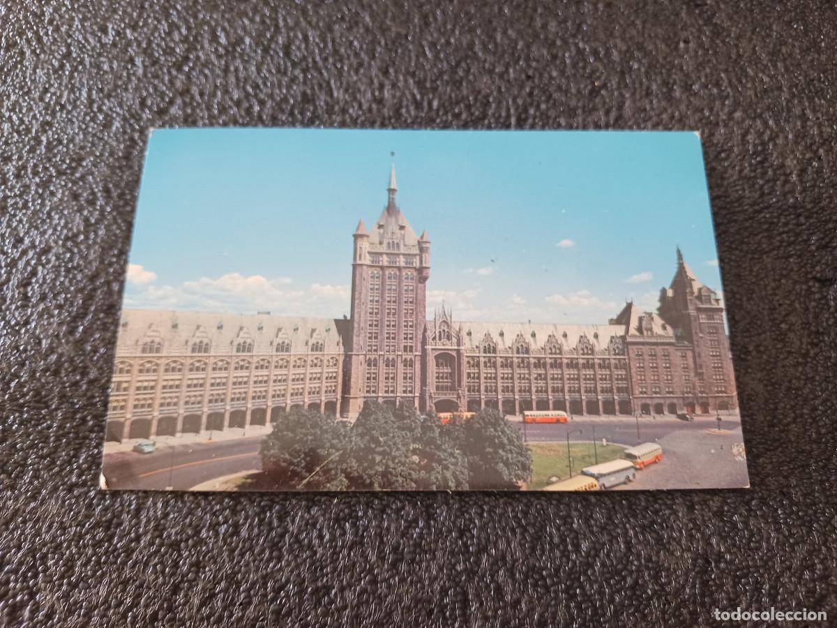 Postales: new york, edificio delaware & hudson - Foto 1