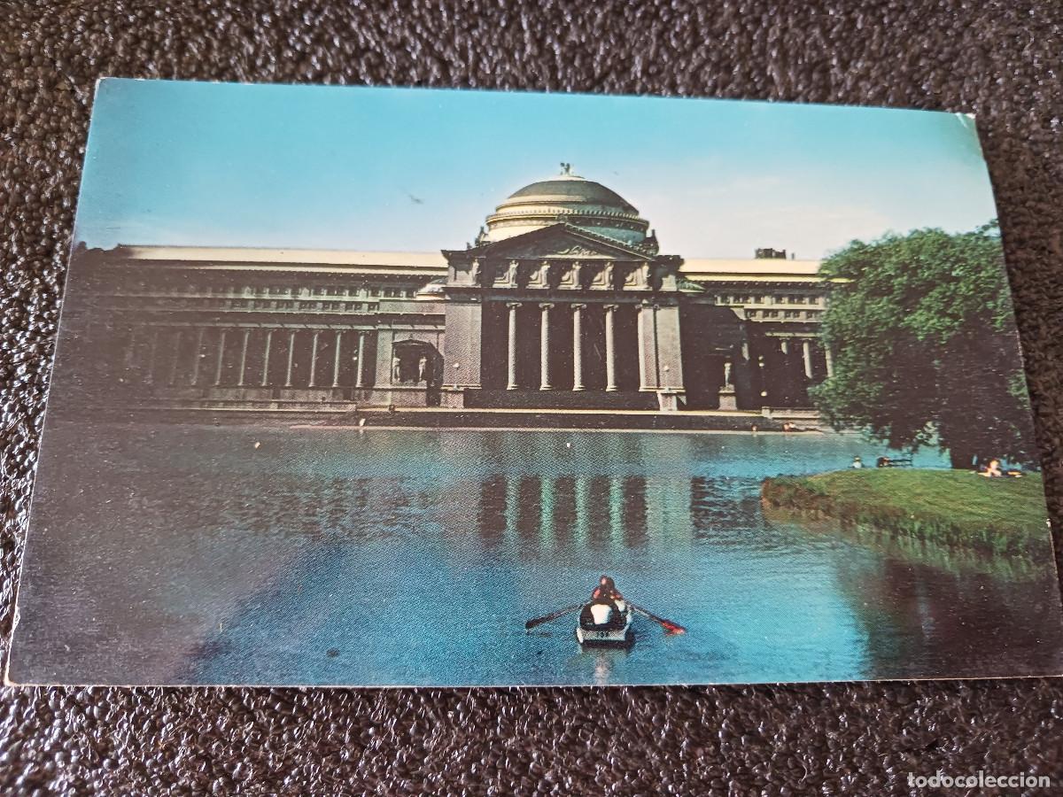 Postales: museo de ciencias e industria de chicago - Foto 1