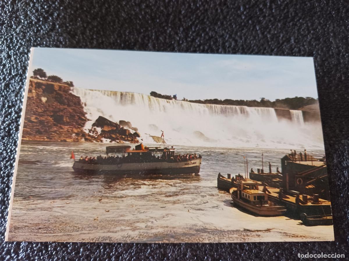 Postales: cataratas del niagara, canada - Foto 1