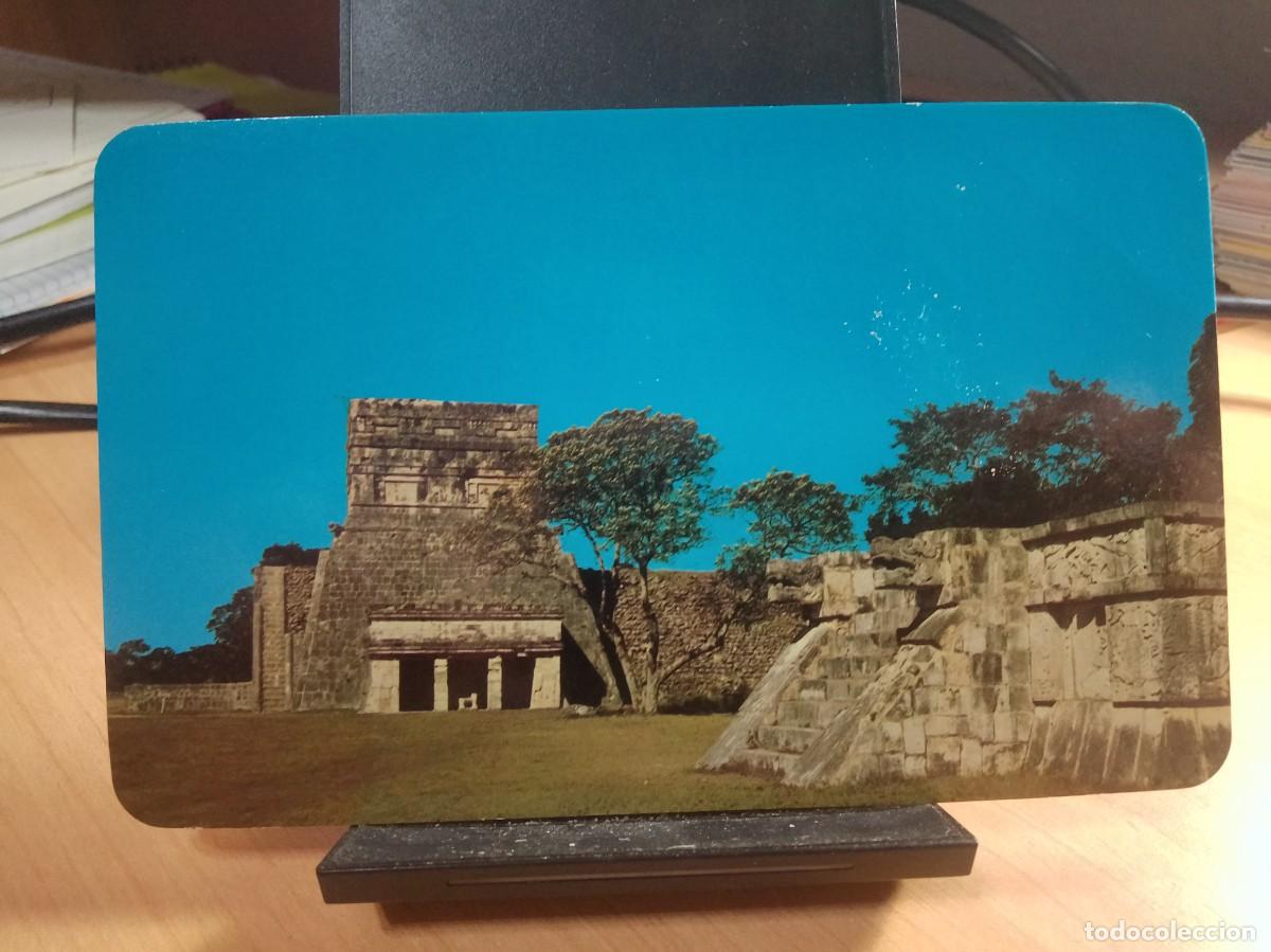 Postales: POSTAL MEXICO. CHICHEN ITZA YUCAT&Aacute;N SIN CIRCULAR - Foto 1
