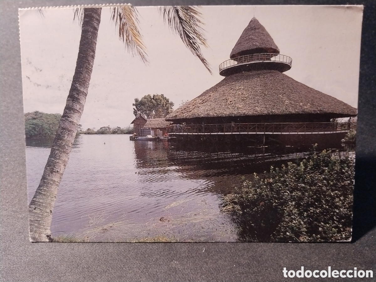Postales: Postal de Matanzas. Guam&aacute;. Cuba - Foto 1