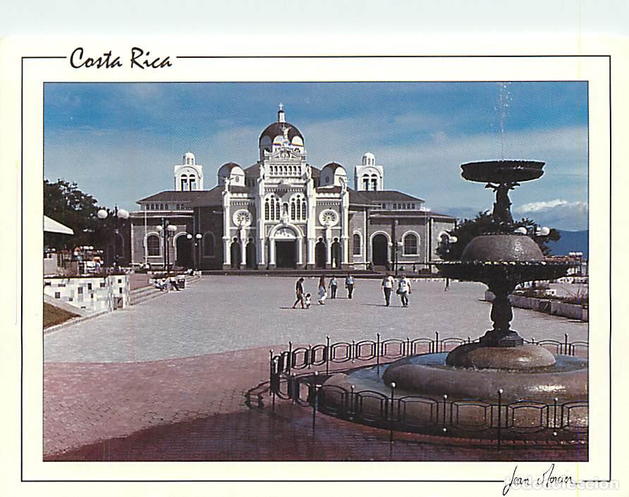 Cartoline: Format - 148 x 108 mms - Costa Rica - basilique notre dame des anges : cartago - CPM - Carte Neuve -