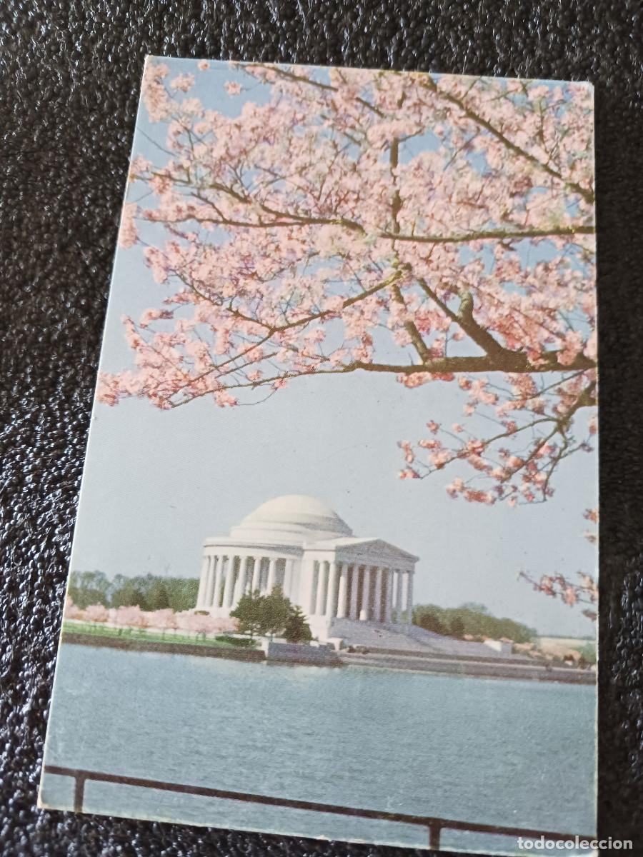 Postales: washington DC memorial jefferson - Foto 1