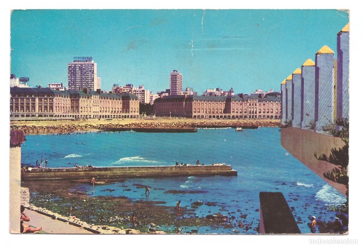 Postales: ARGENTINA. MAR DEL PLATA. Casinos. - Foto 1