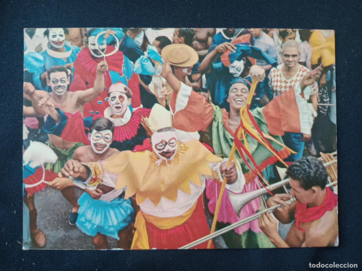 Postales: Carnaval de Rio de Janeiro, Brasil - Foto 1
