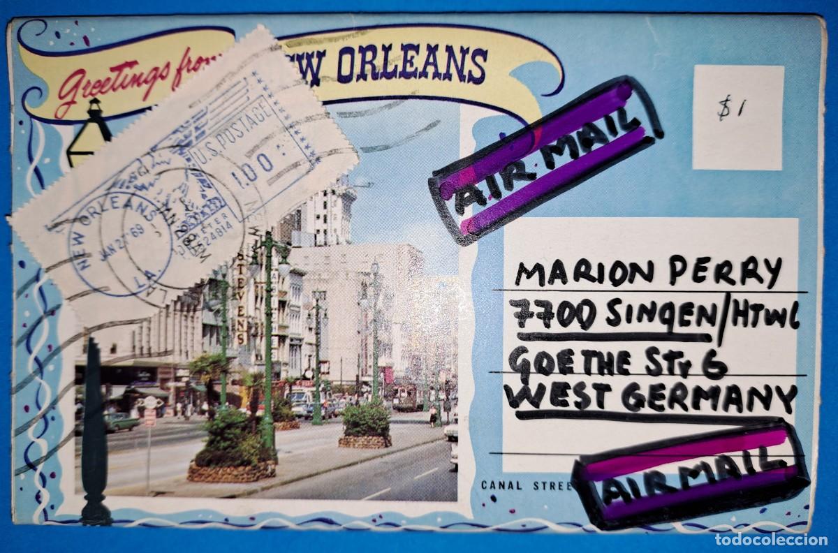 Postales: Postales de Nueva Orleans - Foto 1