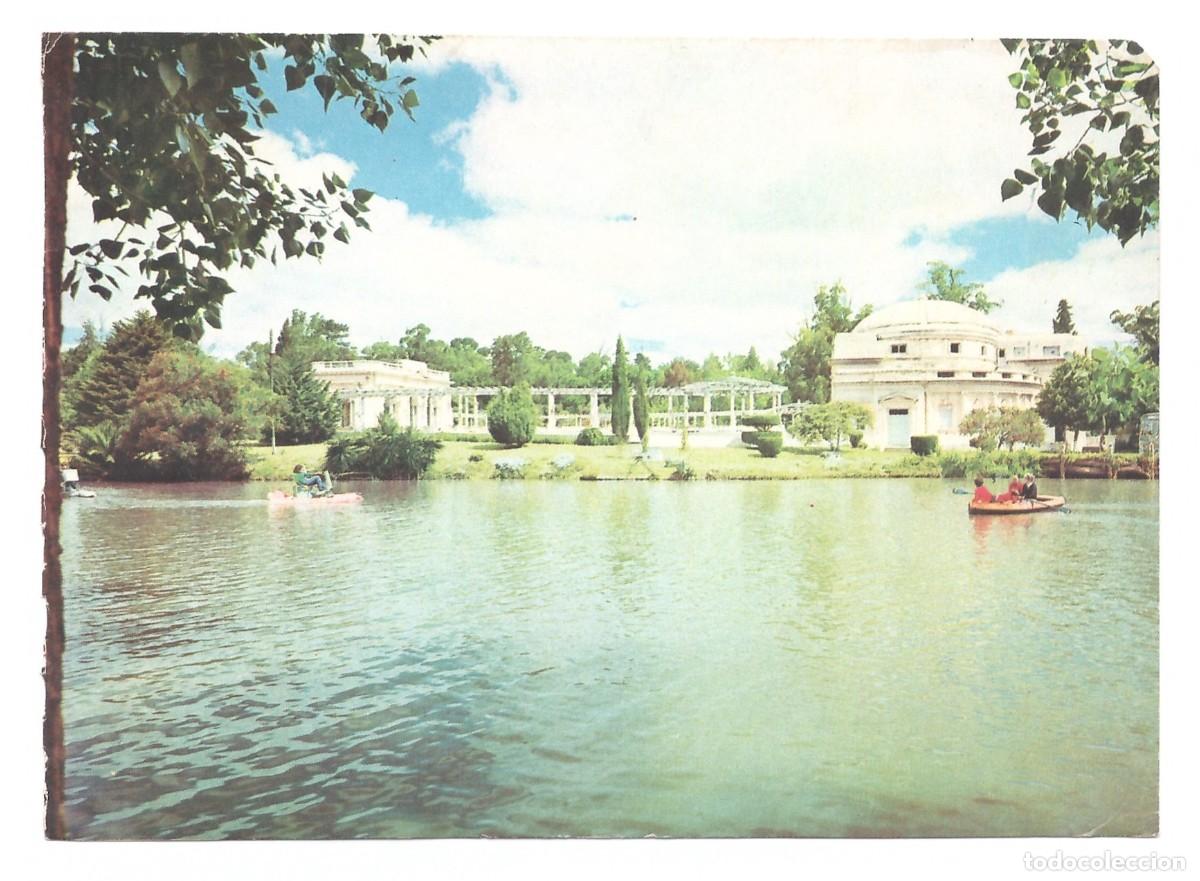 Postales: ARGENTINA. Ciudad de La Plata. PASEO DEL BOSQUE. - Foto 1