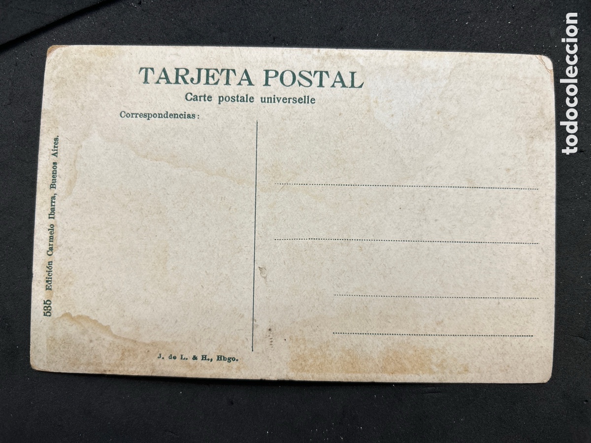 Postales: Buenos Aires el puerto - Foto 2