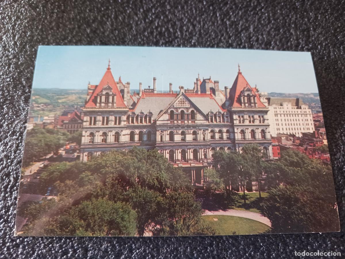Postales: state capitol from the back - Foto 1