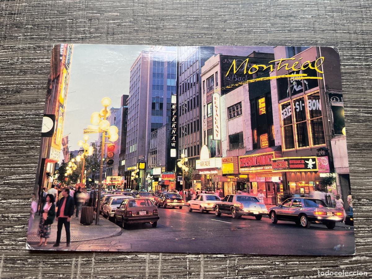 Postales: Postal Canad&aacute; Montreal | Am&eacute;rica - Foto 1
