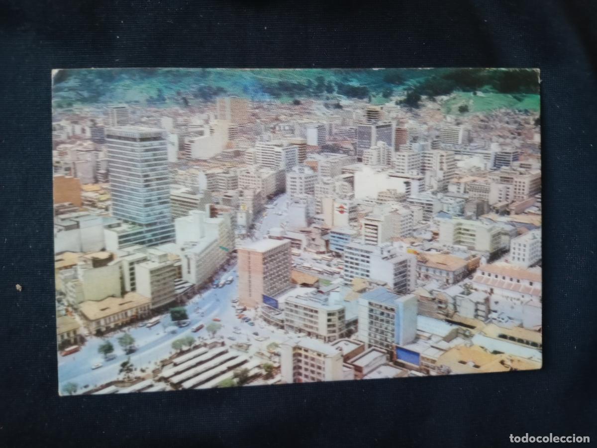 Postales: Bogot&aacute;, Colombia. Circulada 1966 - Foto 1