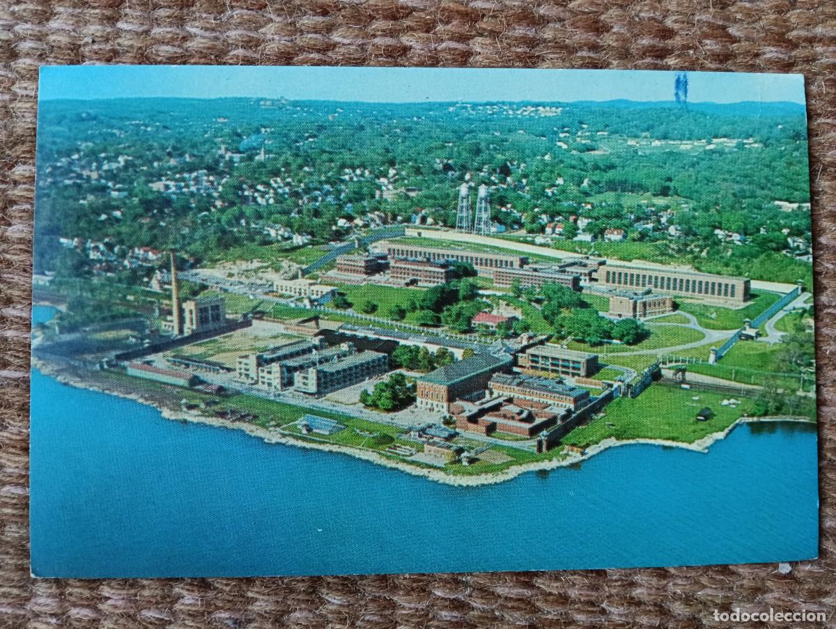 Postales: PRISION DE SING SING - NEW YORK - USA - Foto 1