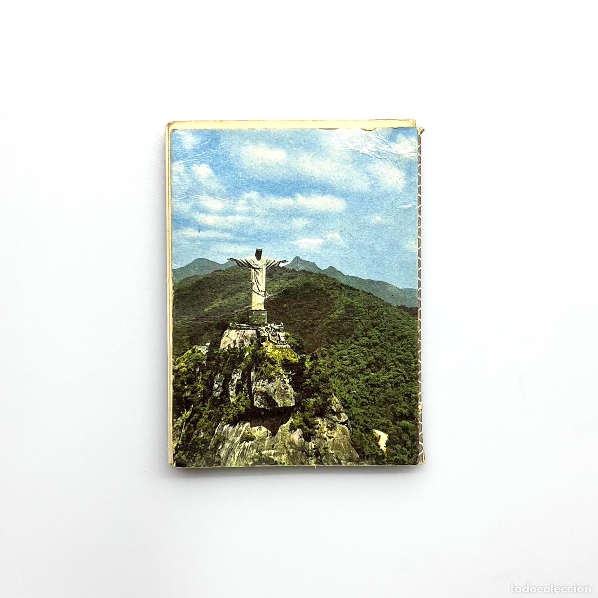 Postales: Librillo Postales Rio de Janeiro - Foto 3