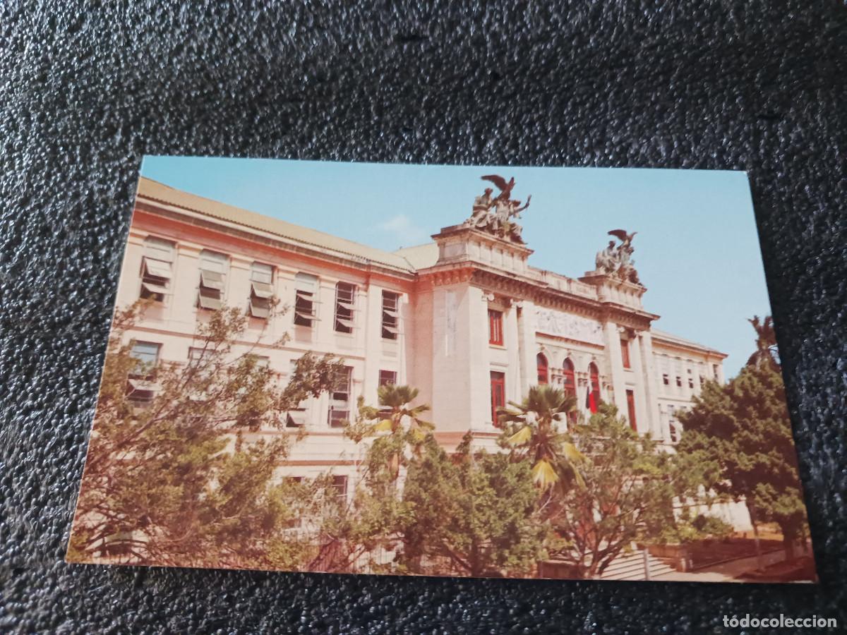 Postales: panama, el instituto nacional - Foto 1