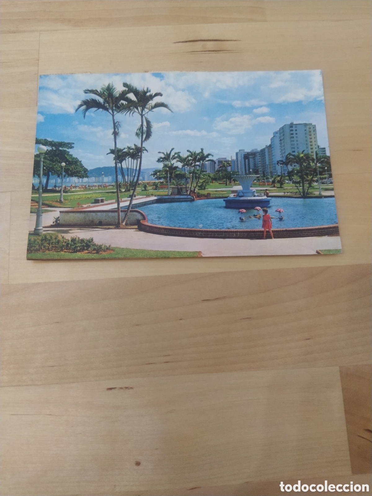 Postales: POSTAL SANTOS, BRASIL - Foto 1