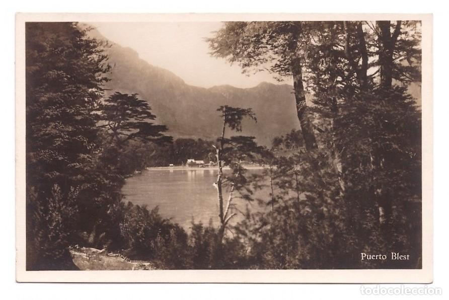 Postales: Argentina. Puerto Blest. - Foto 1
