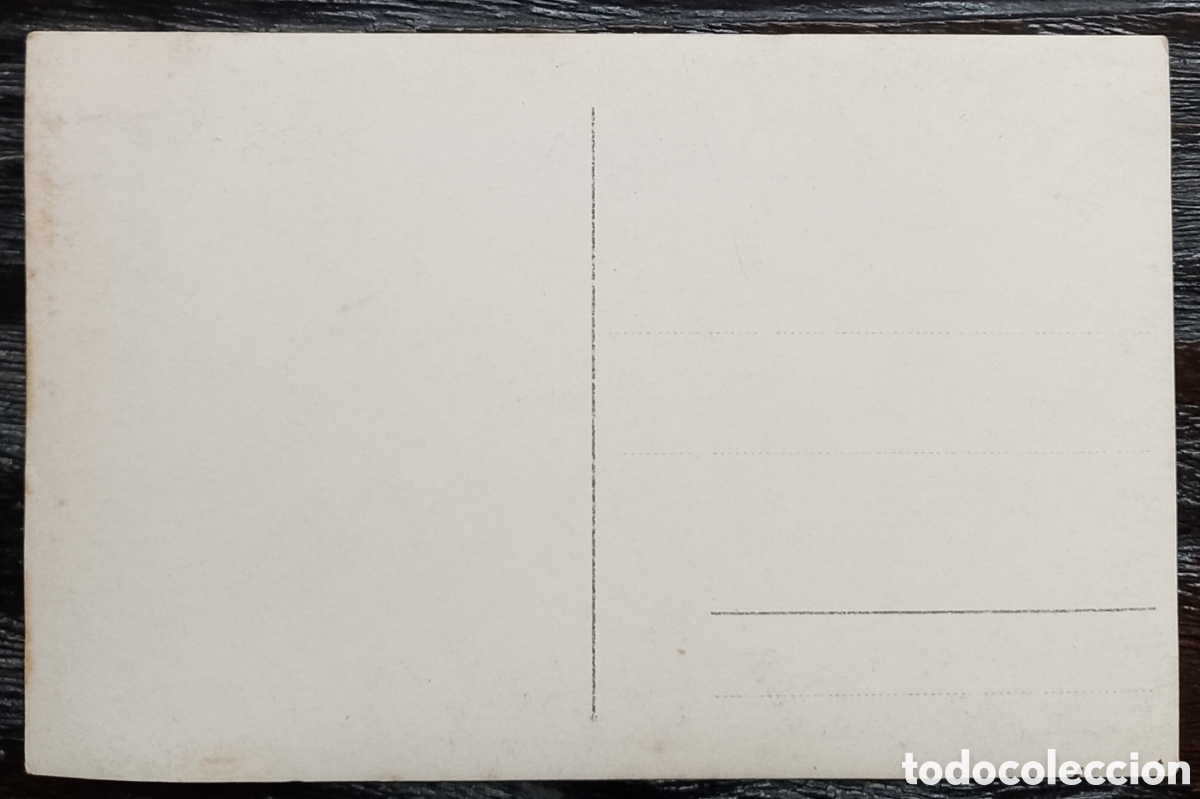 Postales: Postal Per&uacute; Inti Raymi Cuzco 1908-1910 - Foto 2