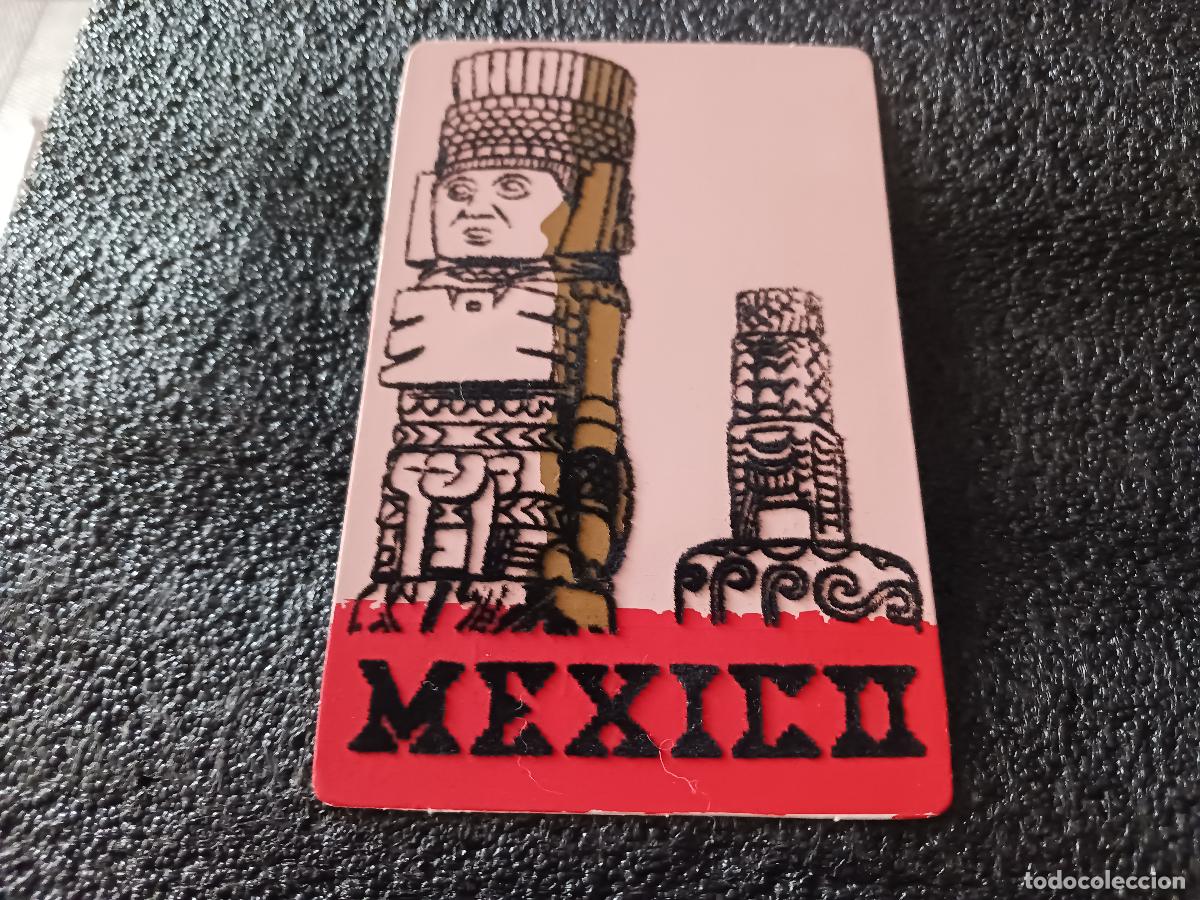 Postales: 16, mexico, tulas de hidalgo, ed. laper, escrita - Foto 1