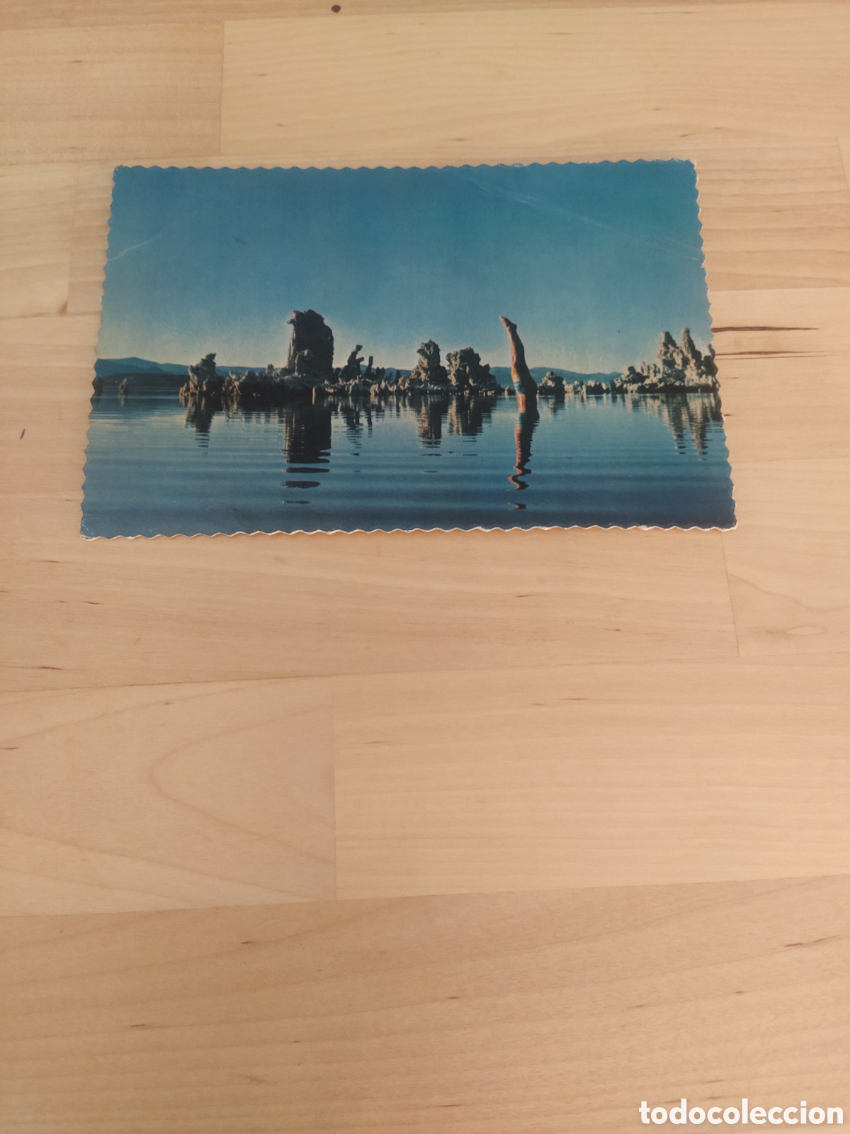 Postales: POSTAL MONOSEE CALIFORNIA 1975 - Foto 1