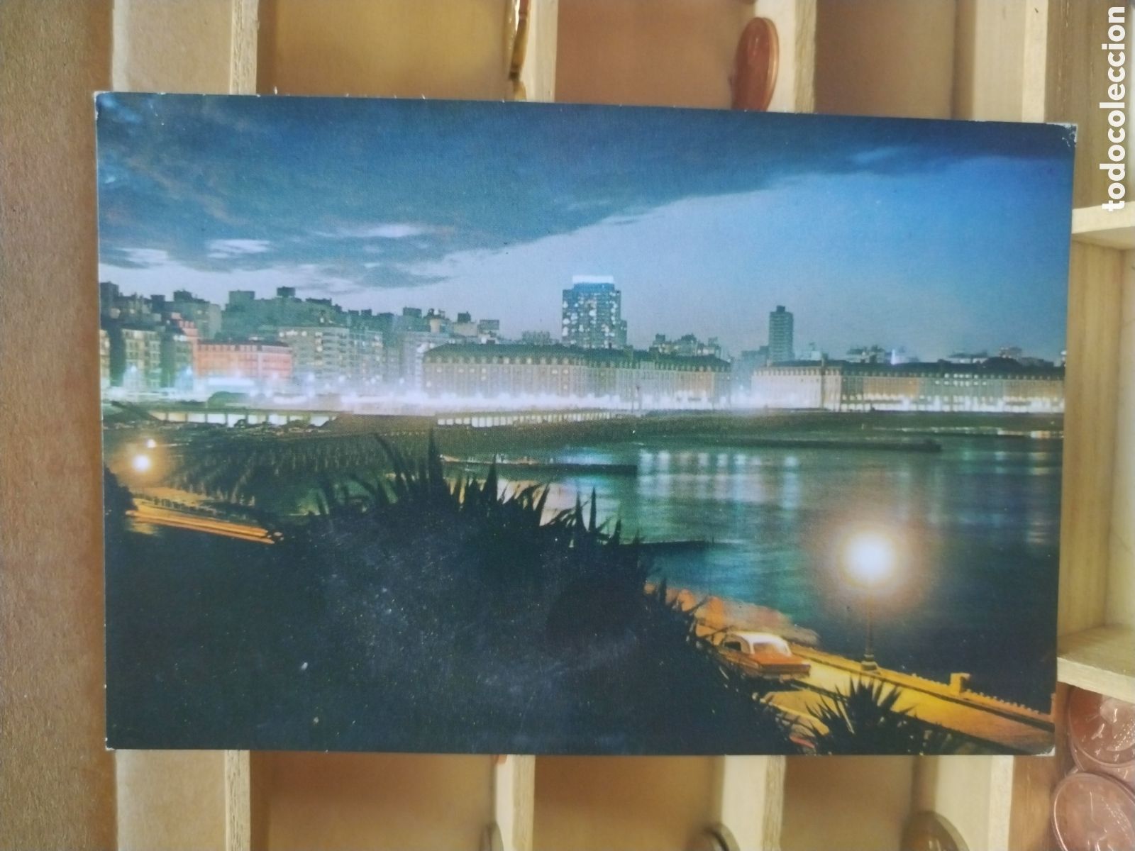 Postales: POSTAL DEL MAR DEL PLATA - Foto 1