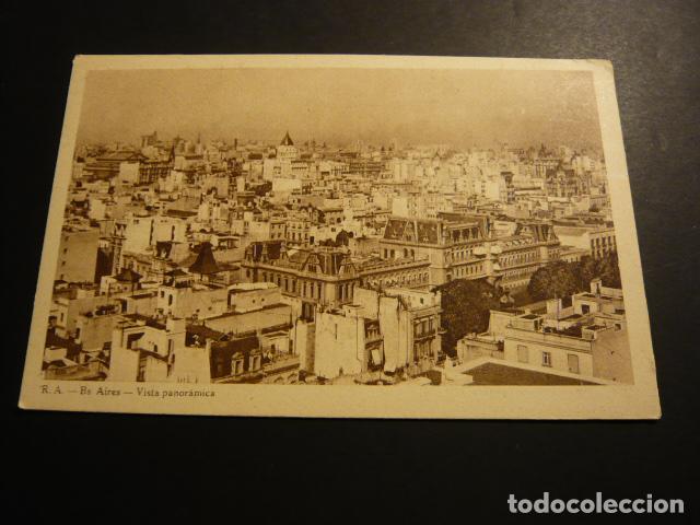 Postales: BUENOS AIRES ARGENTINA ANTIGUA POSTAL - Foto 1