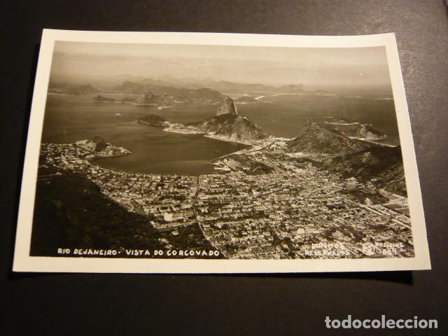Postales: RIO DE JANEIRO BRASIL ANTIGUA POSTAL - Foto 1