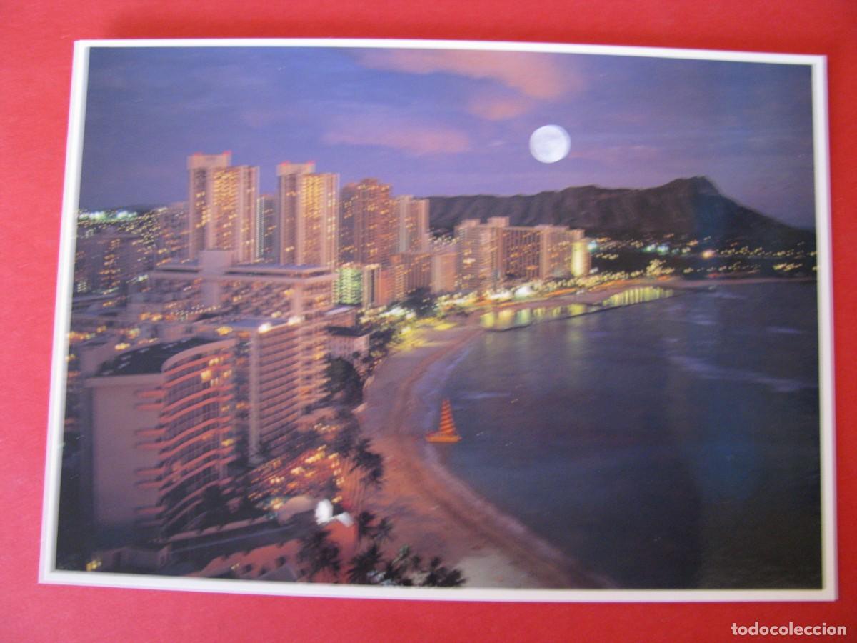 Postales: POSTAL DE EE.UU. HAWAII. 1989 - Foto 1