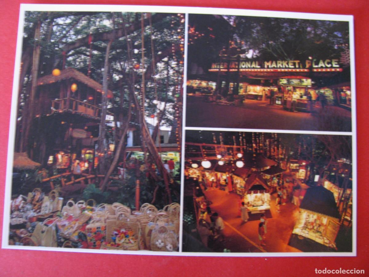 Postales: POSTAL DE EE.UU. HAWAII. 1989 - Foto 1