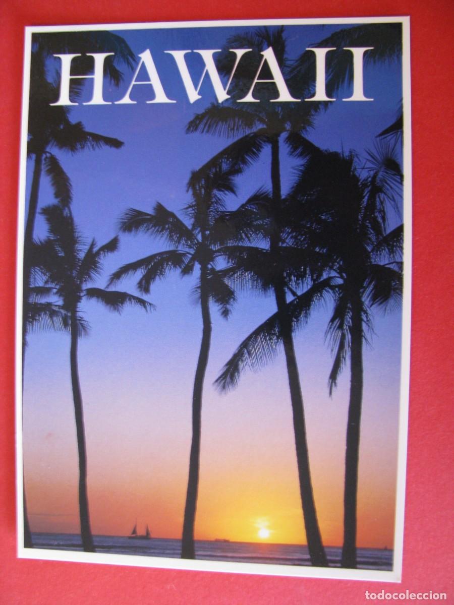 Postales: POSTAL DE EE.UU. HAWAII. 1989 - Foto 1