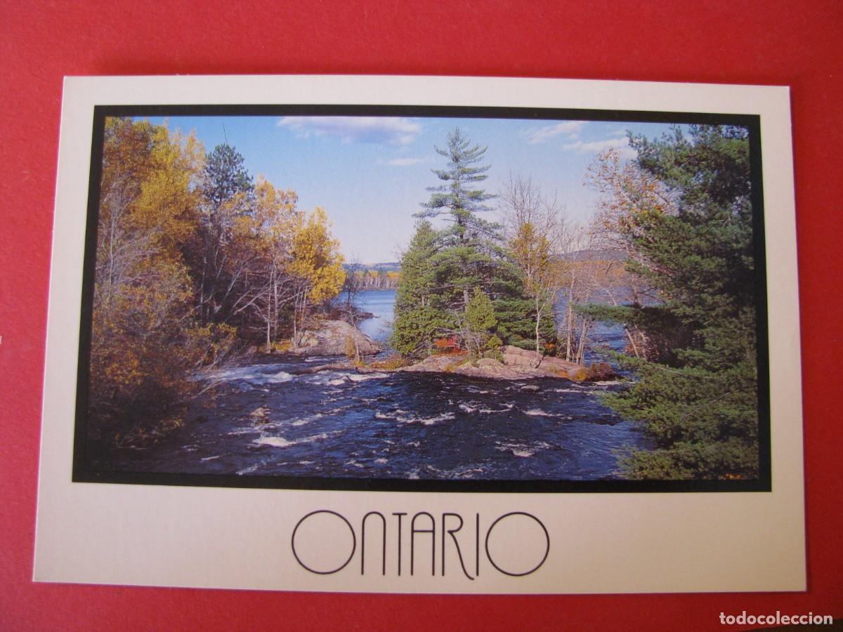 Postales: POSTAL DE CANADA. ONTARIO - Foto 1