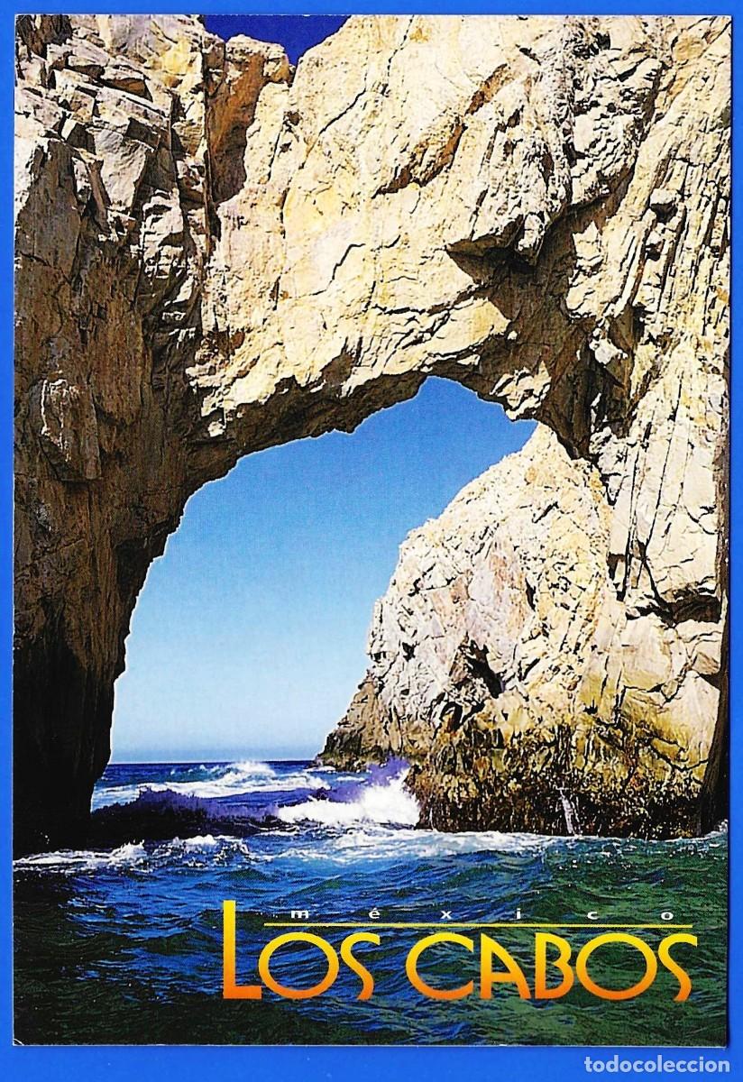 Postales: Mexico - Los Cabos : El Arco - Foto 1