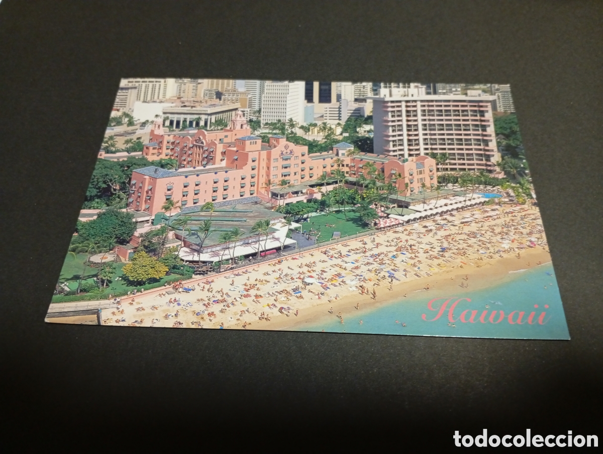 Postales: Postal Hawaii........... - Foto 1