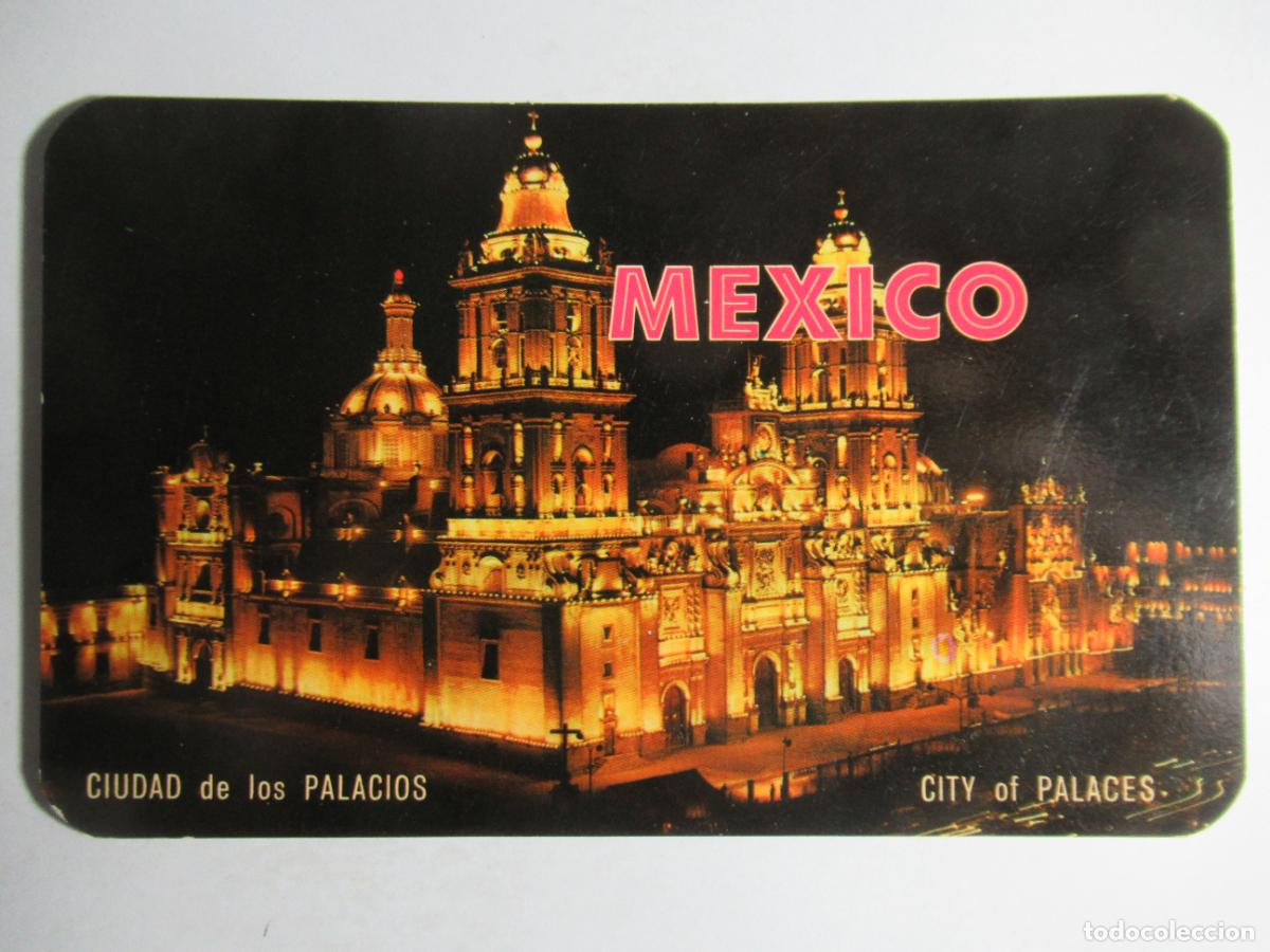 Postales: M&eacute;xico D.F. - La Catedral de M&eacute;xico - Foto 1