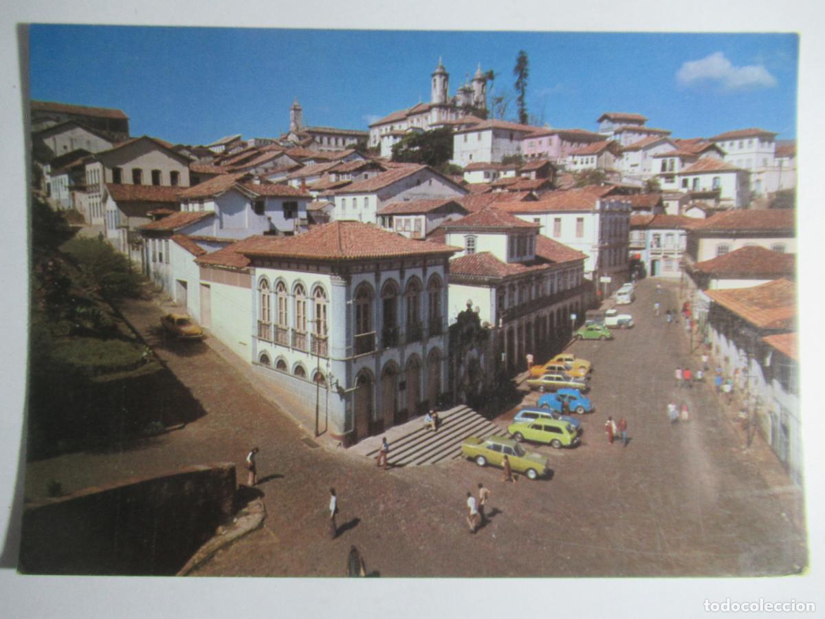 Postales: Brasil - Ouro Preto, MG - Foto 1