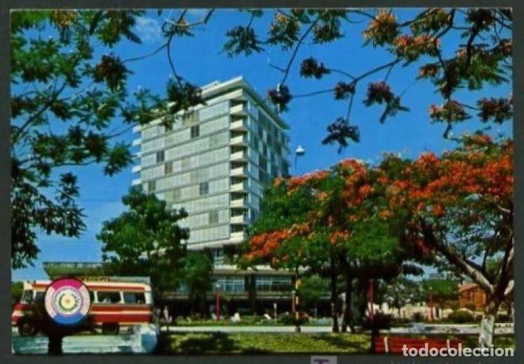Postales: Paraguay. Asunci&oacute;n. *Hotel Guaran&iacute;* Ed. A.G.M. n&ordm; 20. Nueva.