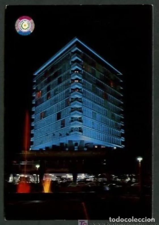 Postales: Paraguay. Asunci&oacute;n. *Hotel Guaran&iacute;* Ed. A.G.M. n&ordm; 33. Nueva.